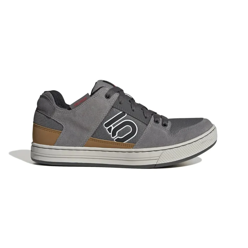 Five Ten Freerider Shoes Grey Five / Grey One / Brown